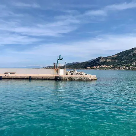 Apartmán A Avec Terrasse, 400m De La Plage, 5 Couchages - Fr-1-63-268 Lumio (Corsica)