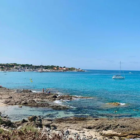 A Avec Terrasse, 400m De La Plage, 5 Couchages - Fr-1-63-268 Apartmán *