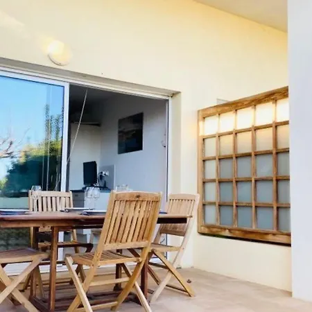 A Avec Terrasse, 400m De La Plage, 5 Couchages - Fr-1-63-268 Apartmán Lumio (Corsica)