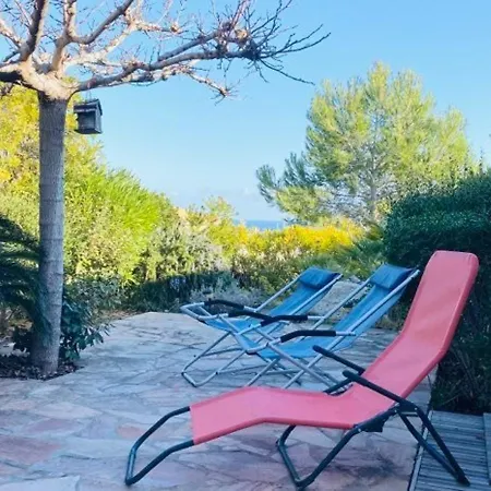 Apartmán A Avec Terrasse, 400m De La Plage, 5 Couchages - Fr-1-63-268 Lumio (Corsica)