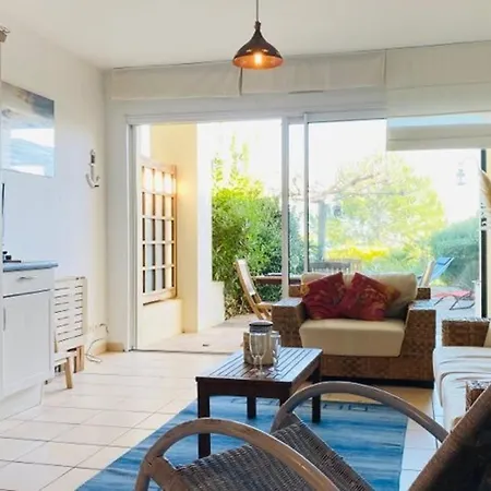 Apartmán A Avec Terrasse, 400m De La Plage, 5 Couchages - Fr-1-63-268 Lumio (Corsica)