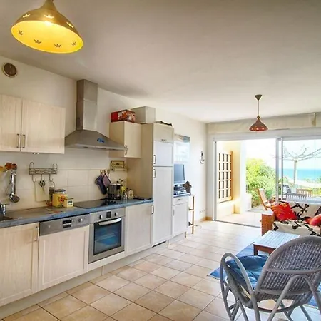 A Avec Terrasse, 400m De La Plage, 5 Couchages - Fr-1-63-268 Lumio (Corsica)