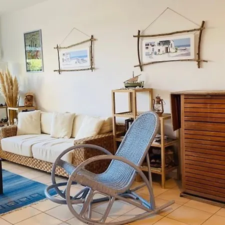 A Avec Terrasse, 400m De La Plage, 5 Couchages - Fr-1-63-268 Apartmán
